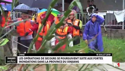 Images du Monde - 19/07/2019