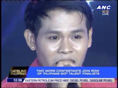 2 more join row of Pilipinas Got Talent finalists