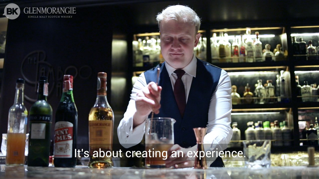 The cocktail bar that’s helped define Bangkok’s jazz scene for over six decades [brought to you by Diageo]