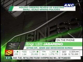 New guidelines to be introduced for small-scale mining