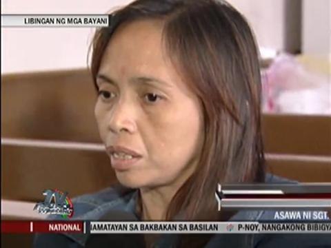 Slain soldiers’ families cry for justice