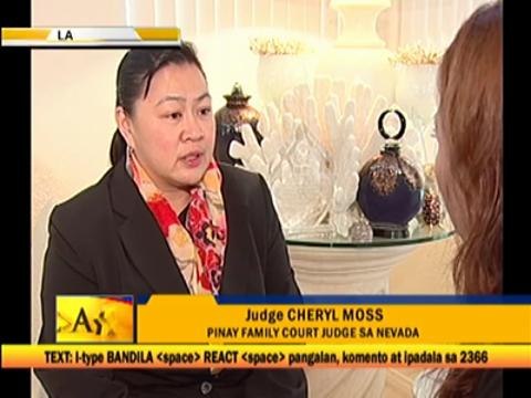 Pinay judge pushes law to help people with gambling problems