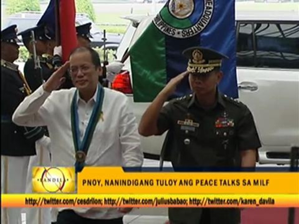 Erap, Ping urge suspension of ceasefire in Basilan