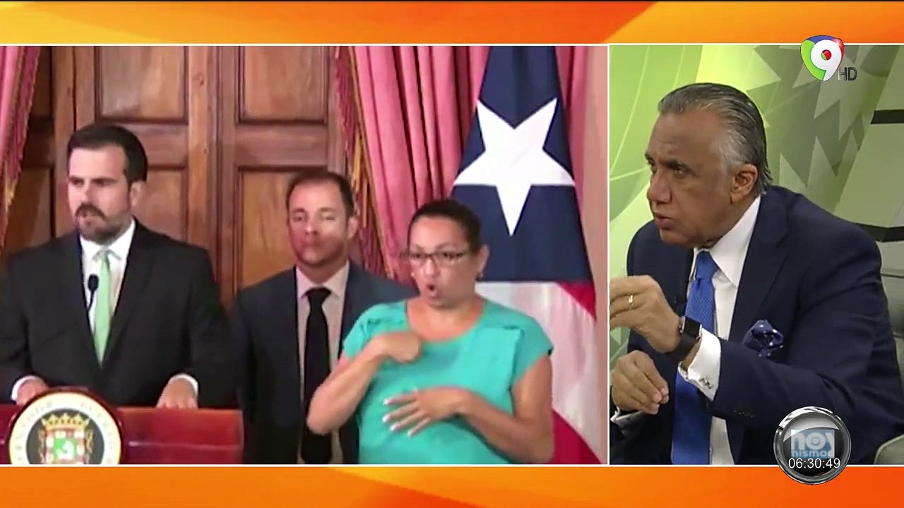 HOY MISMO 19/07/2019
