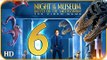 Night at the Museum: Battle of the Smithsonian Walkthrough Part 6 (X360, Wii) Natural History