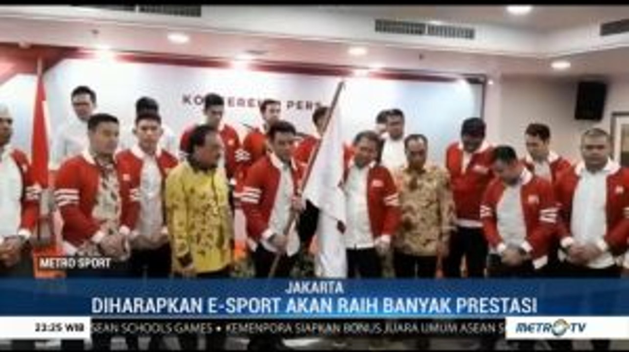 Menkominfo Lantik Pengurus AVGI