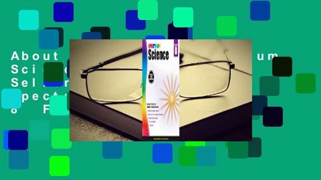 About For Books Spectrum Science, Grade 8 Best Sellers Rank : #1 Spectrum Science, Grade 8 For