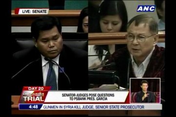 Joker disturbed by AMLC probe on CJ records