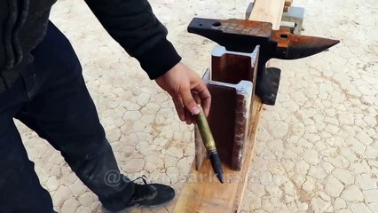 20mm vs Rail Road Track