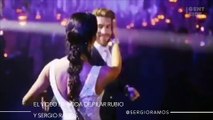 El siniestro vídeo de boda de Pilar Rubio y Sergio Ramos que muestra las extravagancias de su enlace