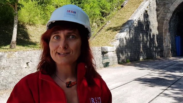 L’intérêt du tunnel de Tournemire et les expériences qui y sont menées.