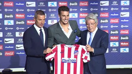 El Atlético refuerza su defensa con dos nuevos refuerzos