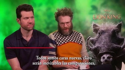 La diversidad reina en la nueva versión de 'El Rey León'