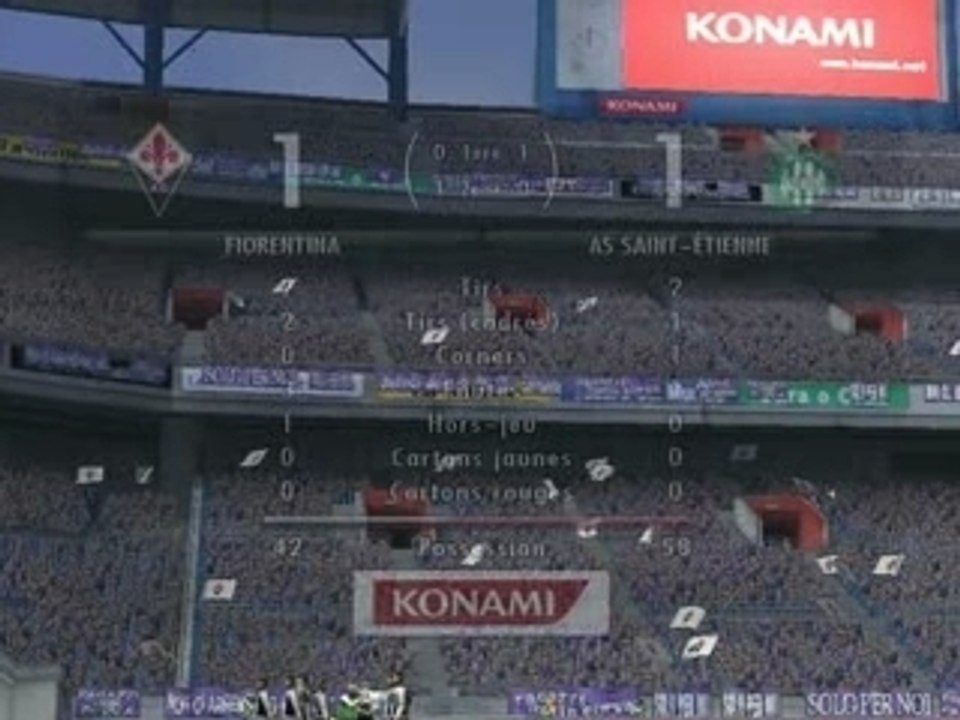 Fiorentina - ASSE