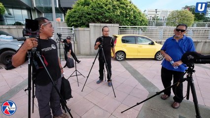 MINGGU 24 - OUTING FOTOGRAFI - SUNSET BERSAMA ASFON