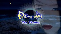 [Karaoke] ĐÊM DÀI - Tha Phương (Giọng Nam)