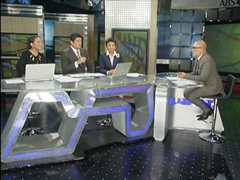 Ali's daughter compares Manny Pacquiao to dad
