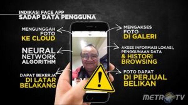 Heboh 'Penuaan Dini' di Media Sosial