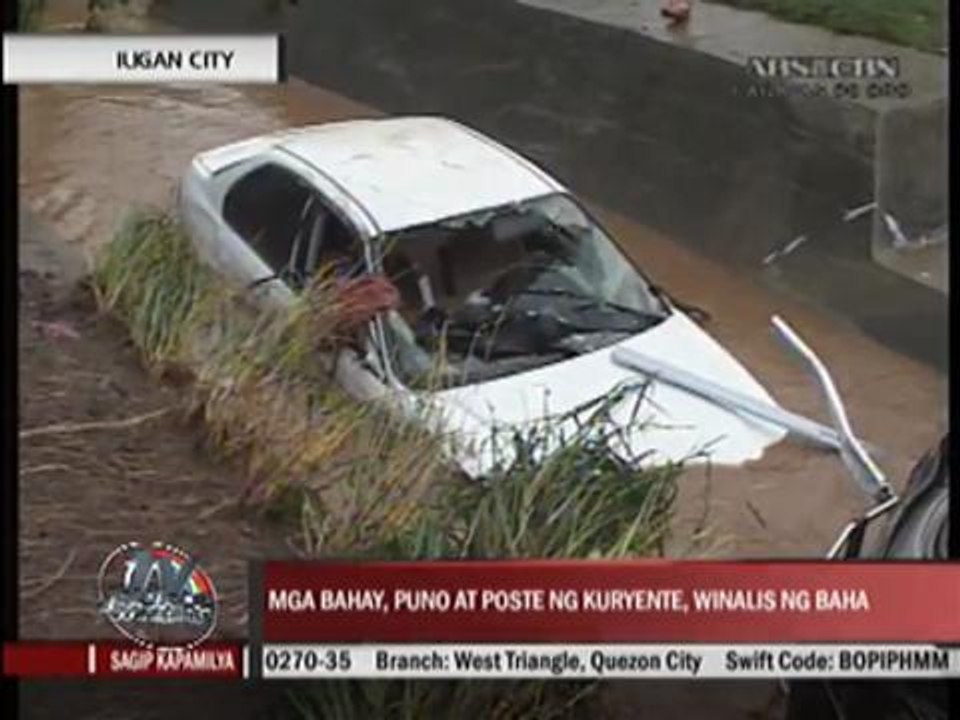 Death toll in Iligan City reaches more than 200