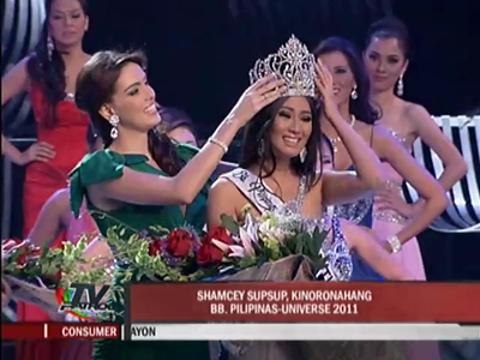 UP magna cum laude bags Bb. Pilipinas crown