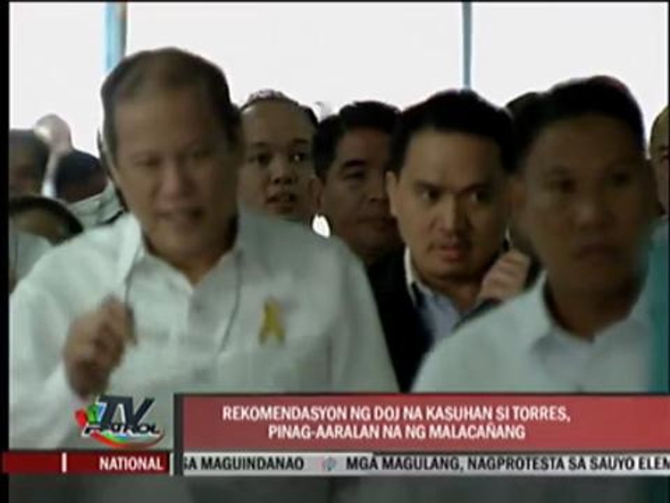 Malacañang defends self vs 'KKK' allegations