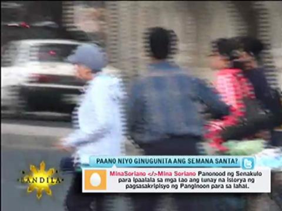 'Online pasyon' launched