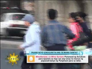 'Online pasyon' launched