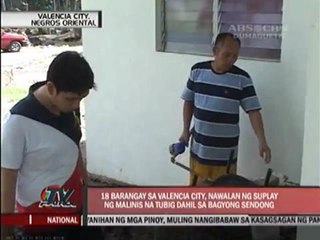 41 die as 'Sendong' lashes Negros