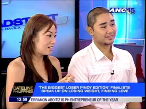 ‘Biggest Loser’ finalists speak up on losing weight