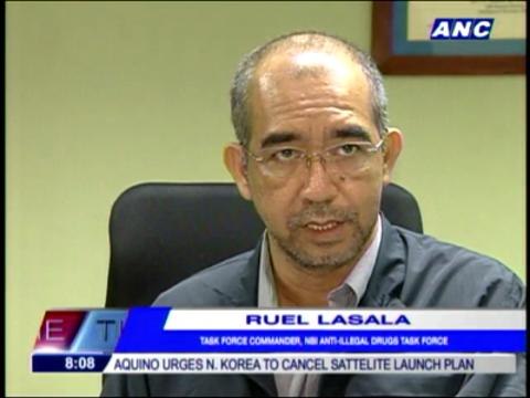 NBI: PH not East Asia's biggest shabu user