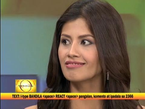 Shamcey Supsup joins Boy Abunda in 1-on-1 interview