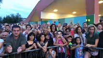 Salvini - Dalla festa della Lega di Barzago (Lecco) (18.07.19)