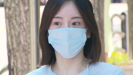 '집행유예 선고' 황하나..."선행하며 살겠다" / YTN