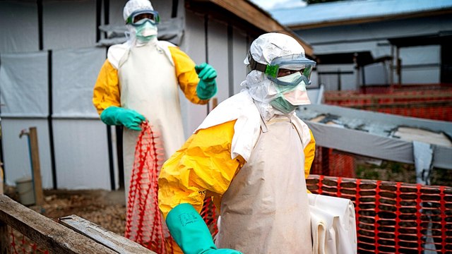 DRC health workers optimistic after WHO's Ebola announcement