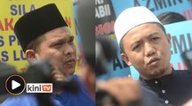 NGO gesa polis selesai isu kemelut video intim