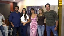 Kunaal Roy Kapur, Rajneesh Duggal & Others At Song Launch Of The Film ‘Mushkil Fear Behind You’