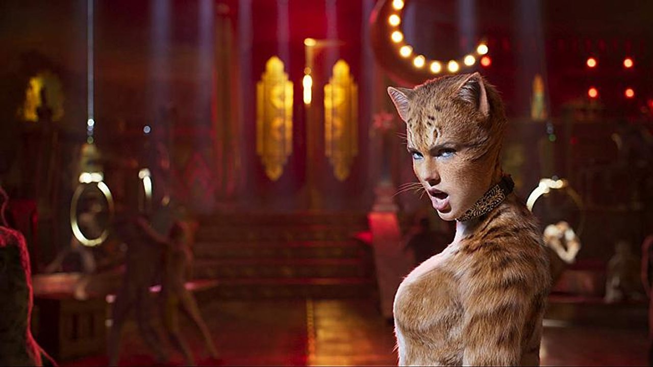 'Verstörend echt': Erster 'Cats'-Trailer erntet Spott