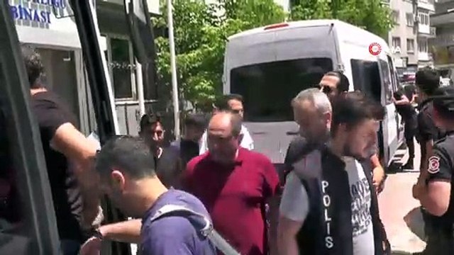FETÖ’nün sözde hava kuvvetleri yapılanmasına darbe...Adil Öksüz ve Kemal Batmaz ile irtibatı ortaya çıkınca operasyon başladı