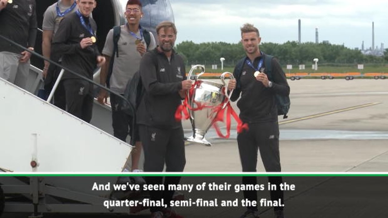 'Special' match with Champions League winners Liverpool - Favre