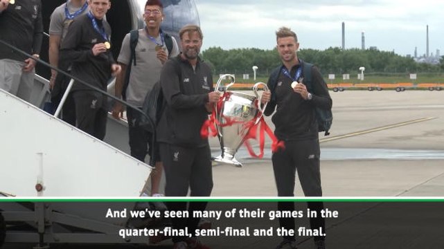 'Special' match with Champions League winners Liverpool - Favre