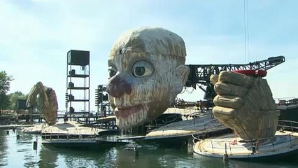 Брегенцский фестиваль: поющие на воде