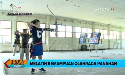 Melatih Kemampuan dengan Olahraga Panahan