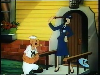 1955-11-04 Cops Is Tops (Popeye)