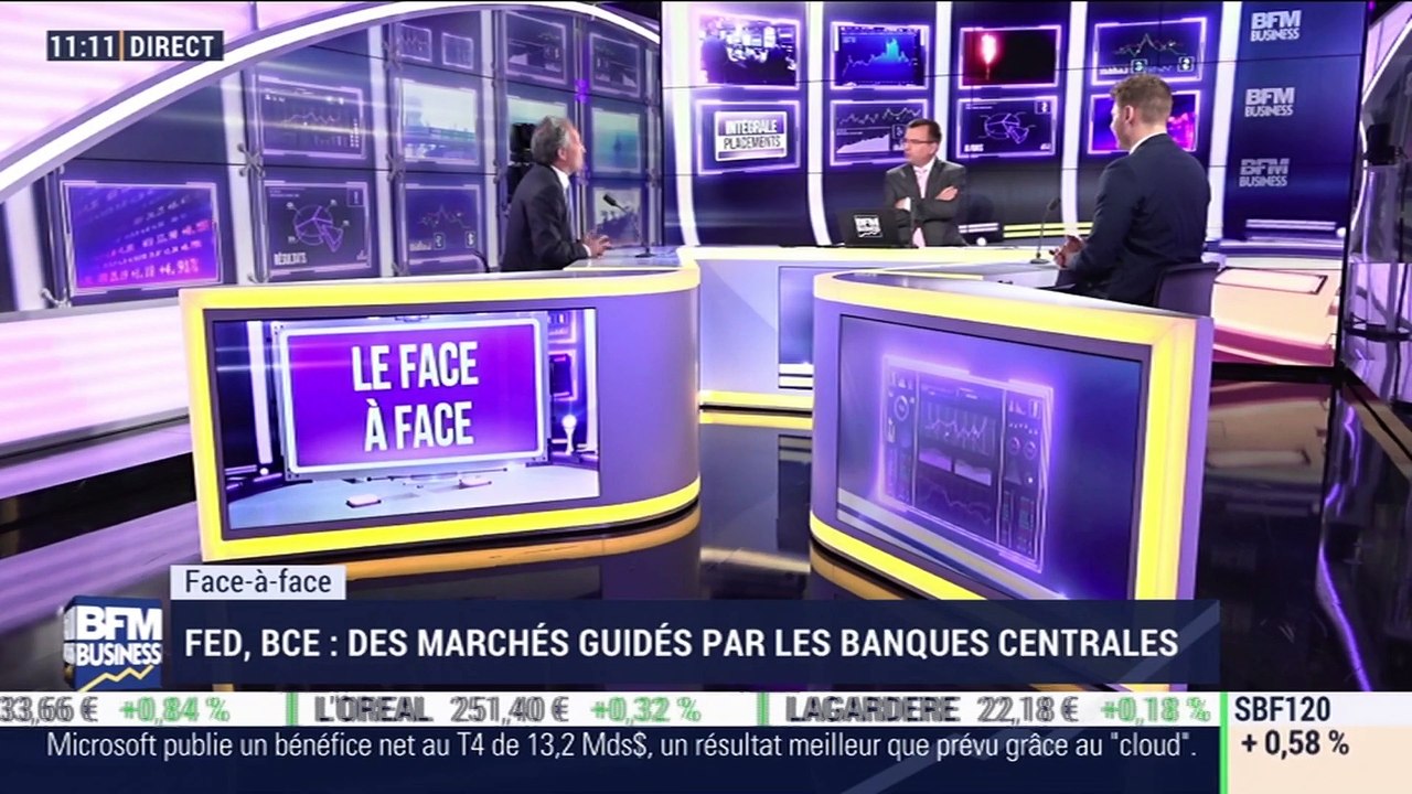 Régis Bégué VS Christopher Dembik (1/2): Qu'attendre de la saison des résultats du 2ème semestre ? - 19/07
