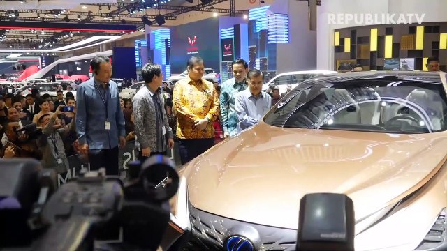 Kegembiraan JK Jelang Habis Masa Jabatan Wapres