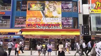 web Japan's anime community in shock after studio suspected arson