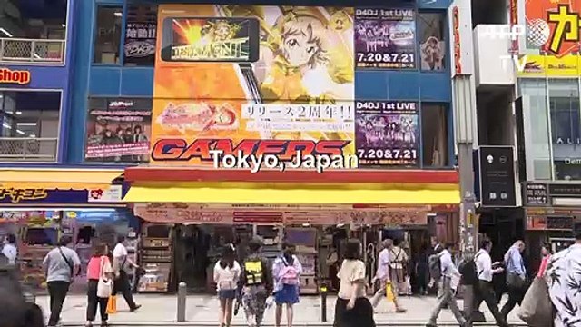 web Japan's anime community in shock after studio suspected arson