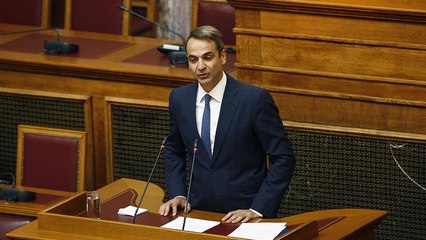 Μητσοτάκης σε βουλευτές ΝΔ: Να δουλεύουμε περισσότερο, να μιλάμε λιγότερο