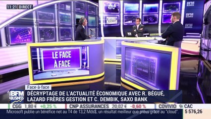 Régis Bégué VS Christopher Dembik (2/2): Quelle stratégie d'allocation adopter dans le contexte macroéconomique actuel ? - 19/07