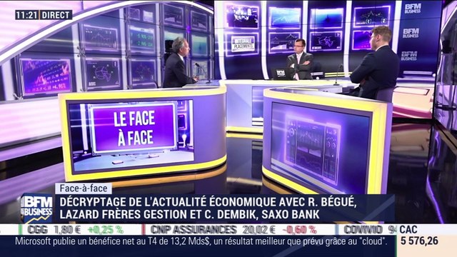 Régis Bégué VS Christopher Dembik (2/2): Quelle stratégie d'allocation adopter dans le contexte macroéconomique actuel ? - 19/07